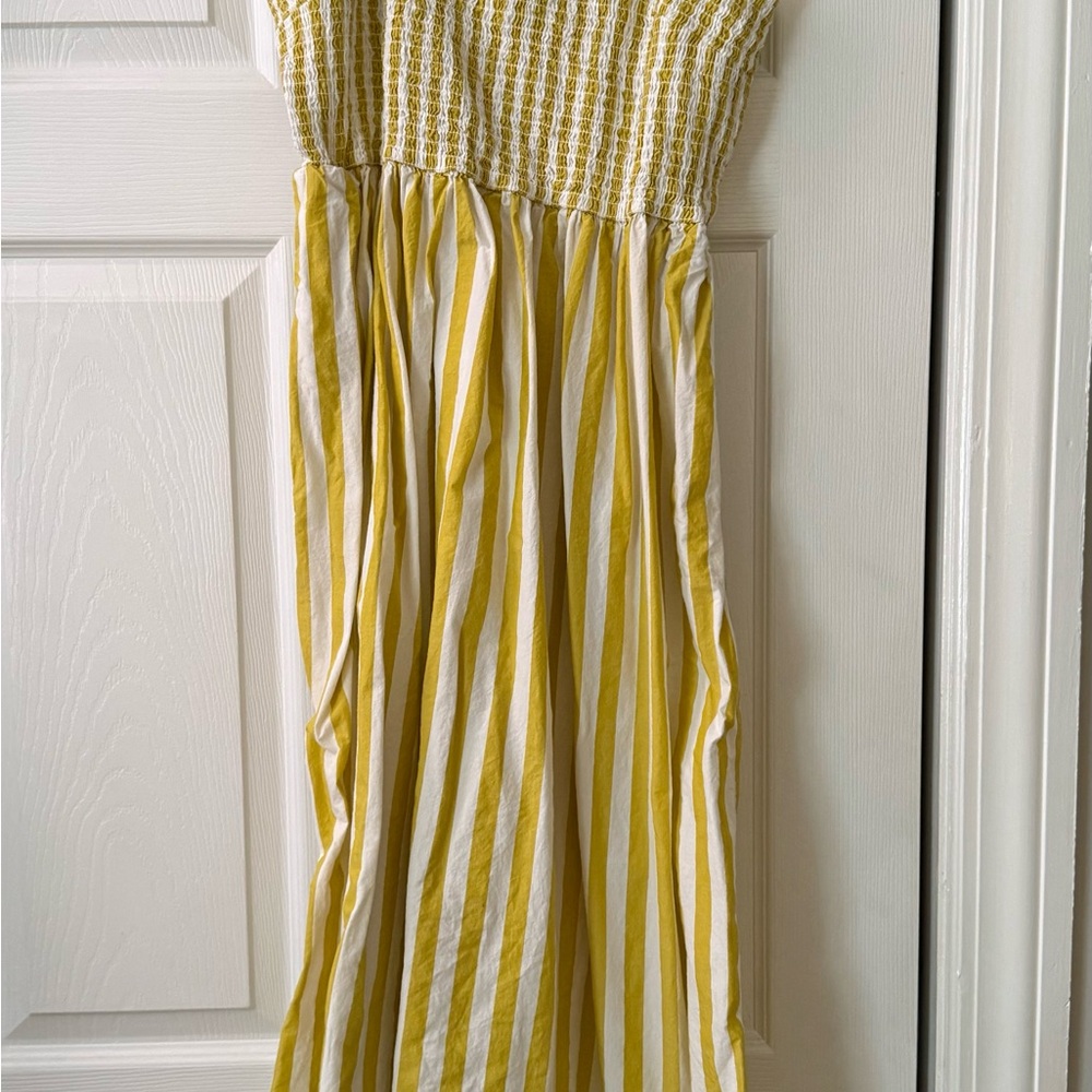 A New Day Midi Dress